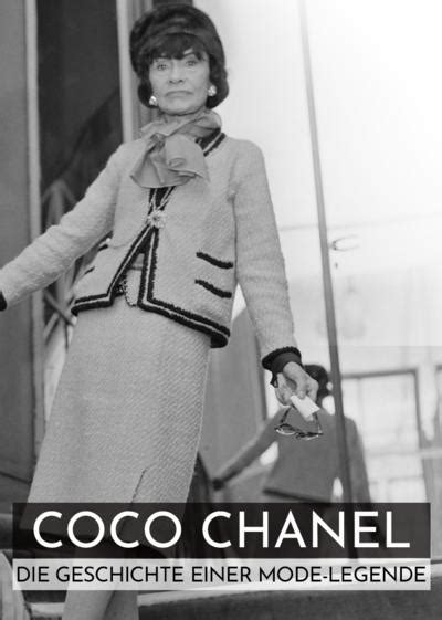 gabrielle Chanel geschichte